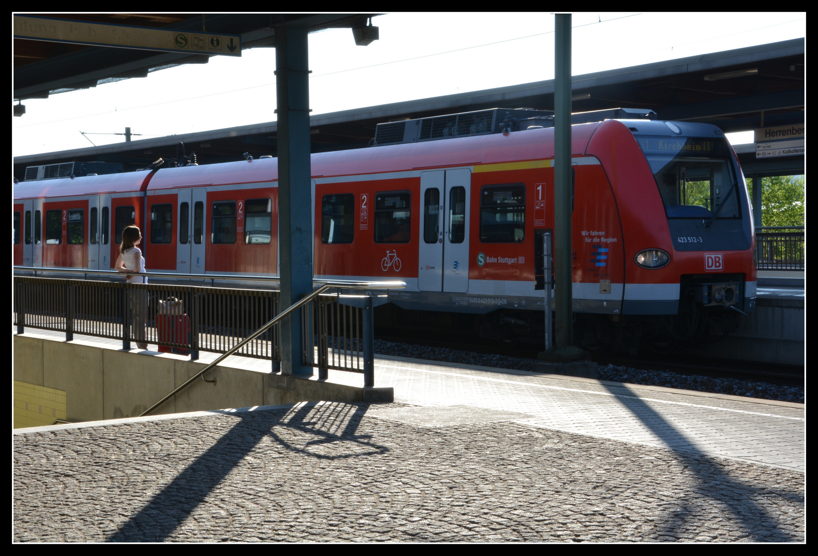 S-Bahn Stuttgart