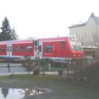 S-Bahn Triebwagen