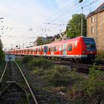 S-Bahn Umleitung (1)