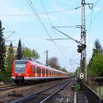 S-Bahn Umleitung (2)