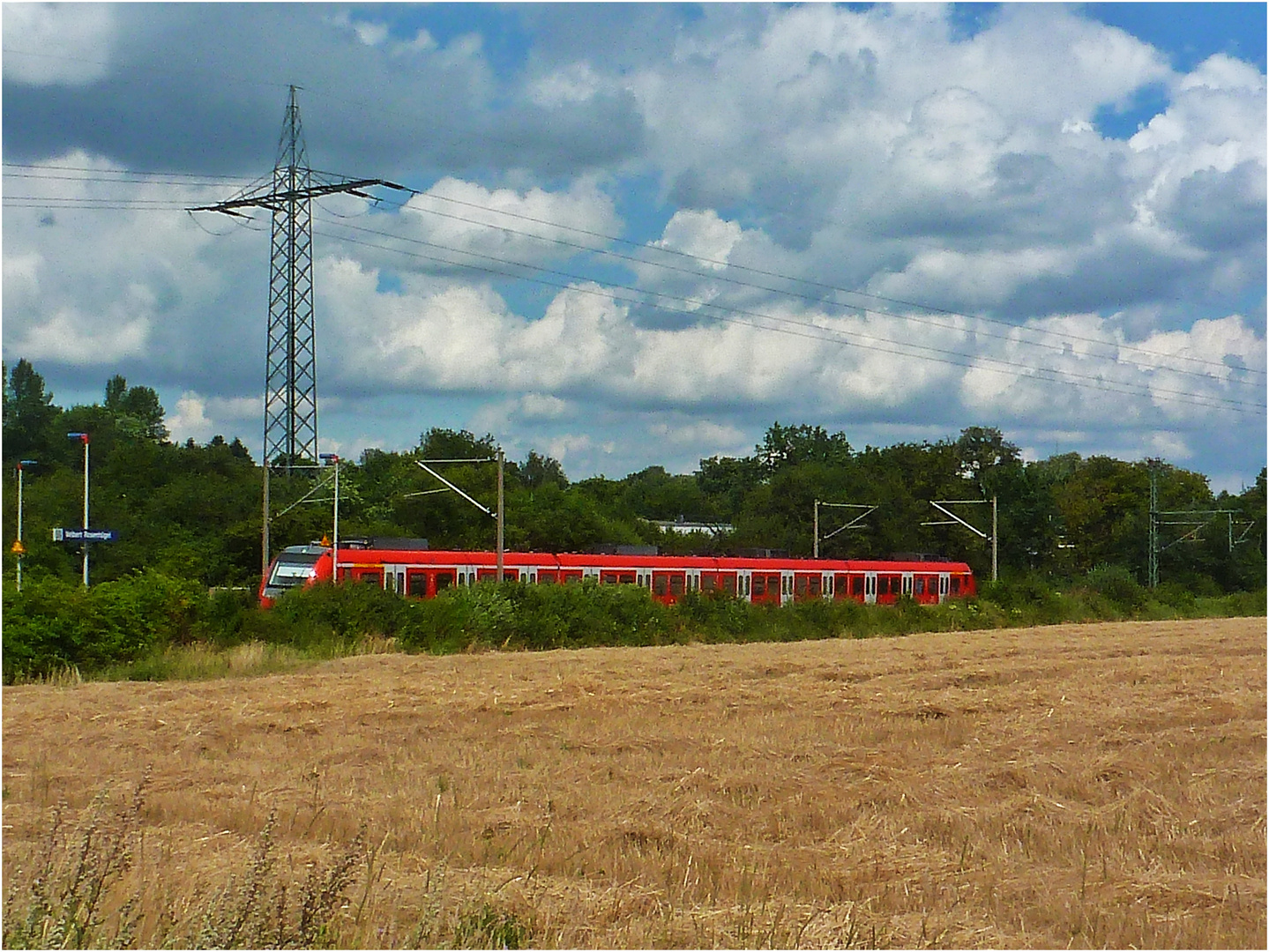 S-Bahn Velbert-Rosenhügel