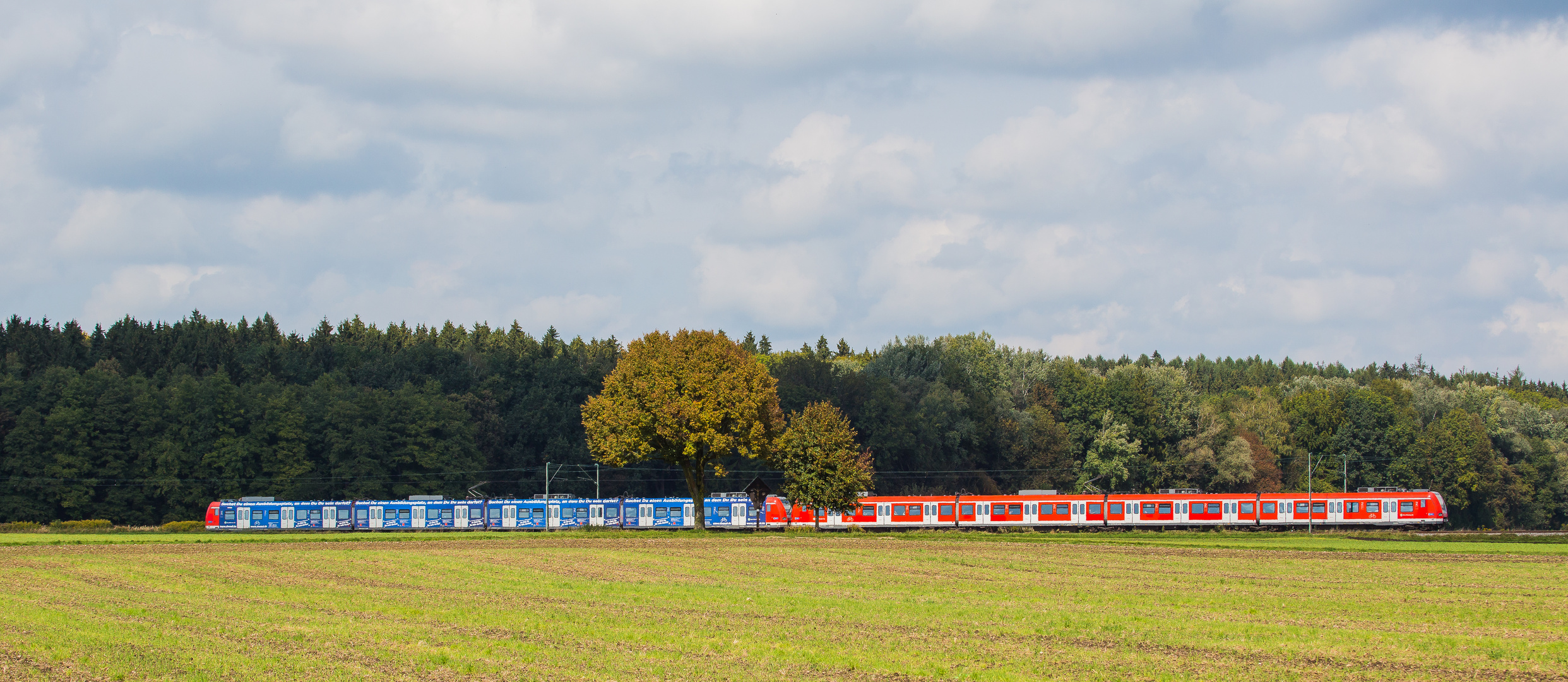 S-Bahn-Vollzug