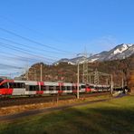 S-Bahn Vorarlberg