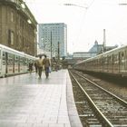 S-Bahn-Vorlaufbetrieb 1972