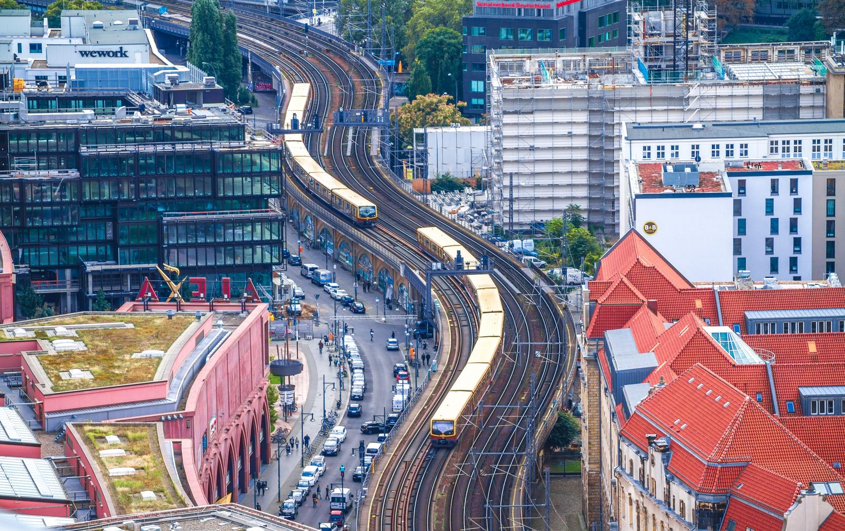 S-Bahn Würmchen