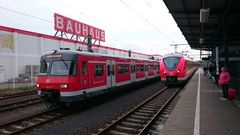 S-Bahn x 2