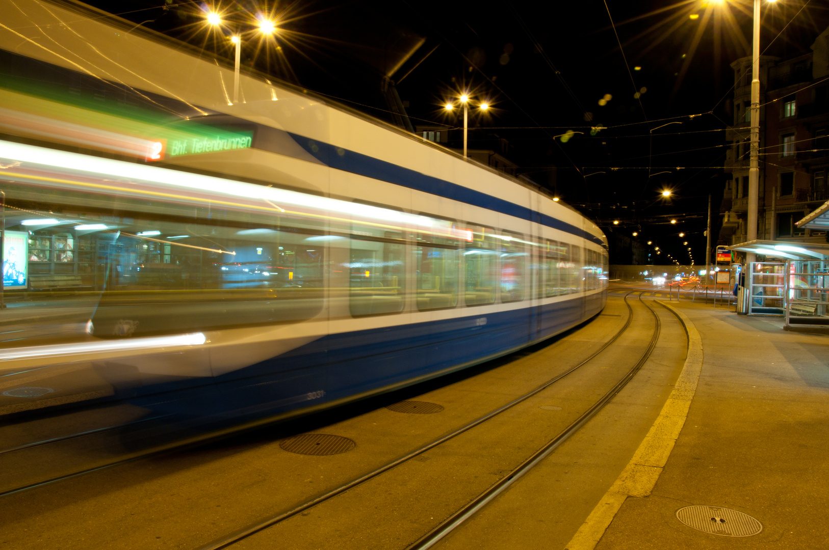 S-Bahn Zürich