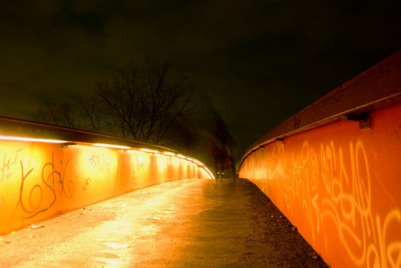 S- Bahnbrücke