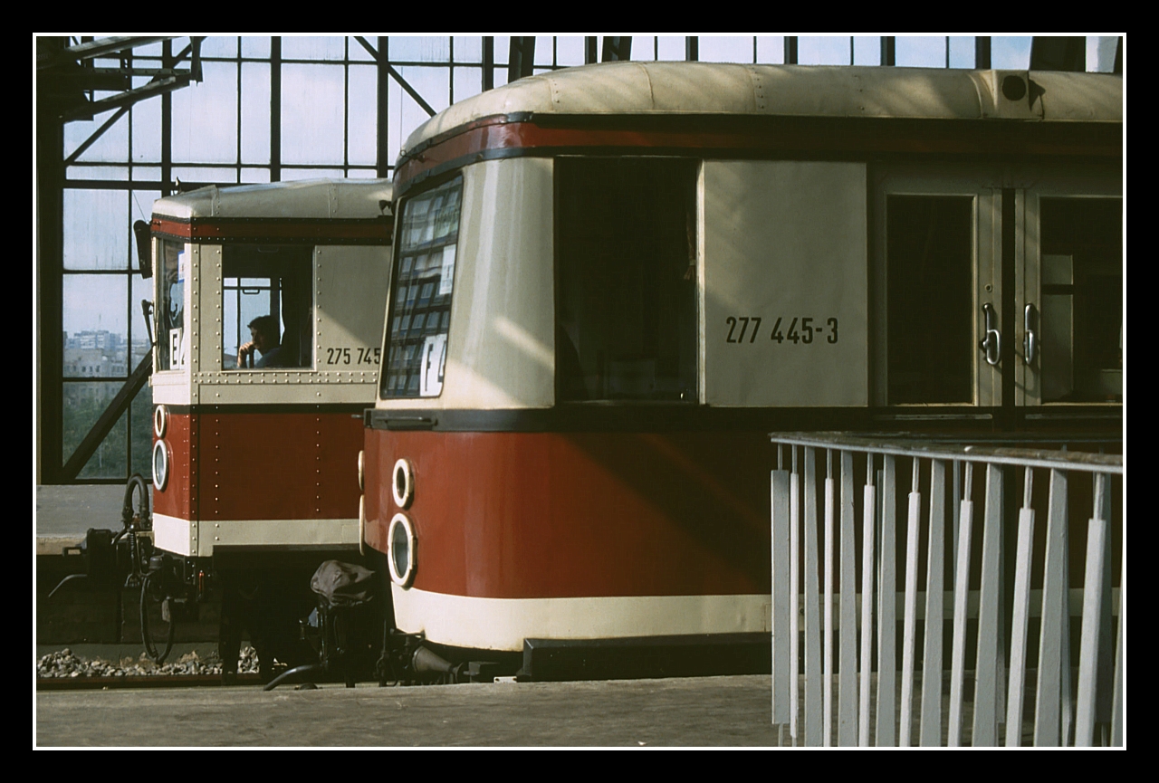 S-Bahngesichter