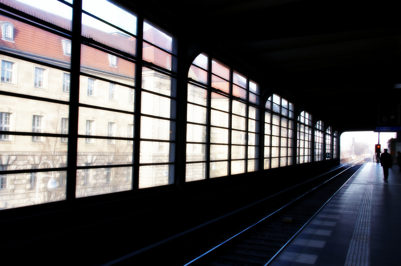 S-Bahnhalle Zoologischer Garten Berlin