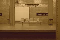 S-Bahnhof Alexanderplatz