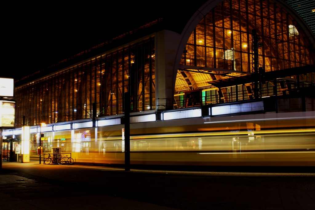 S-Bahnhof Alexanderplatz