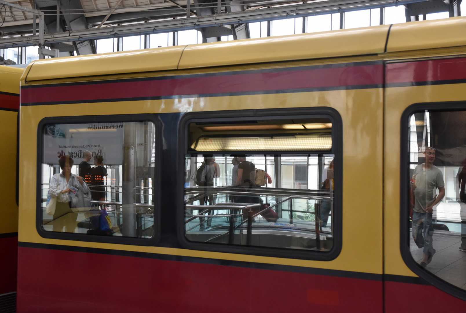 S-Bahnhof Alexanderplatz