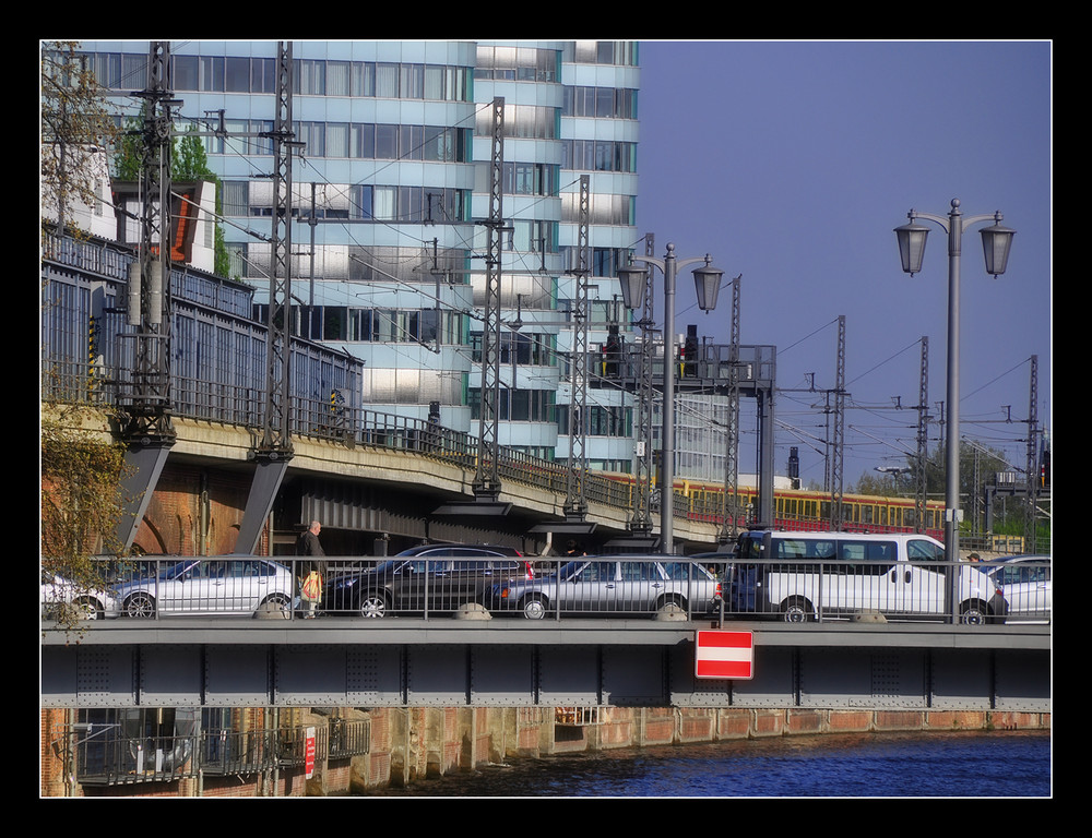 S-Bahnhof Berlin - Jannowitzbrücke