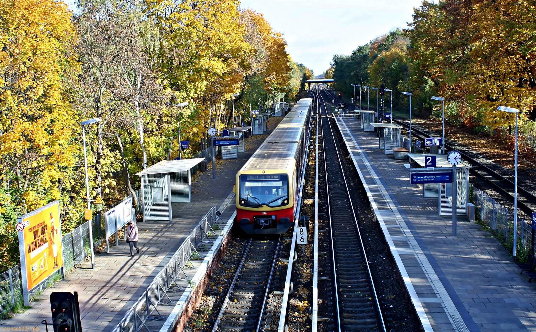 S-Bahnhof Biesdorf