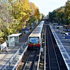 S-Bahnhof Biesdorf