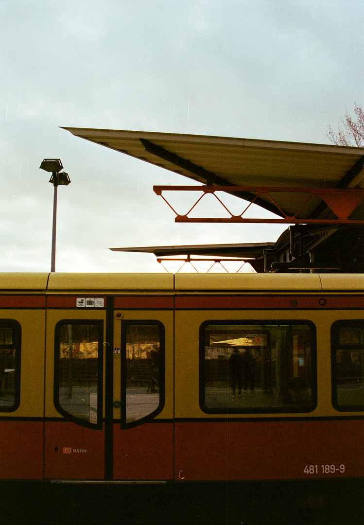 S Bahnhof Bornholmer Str. 