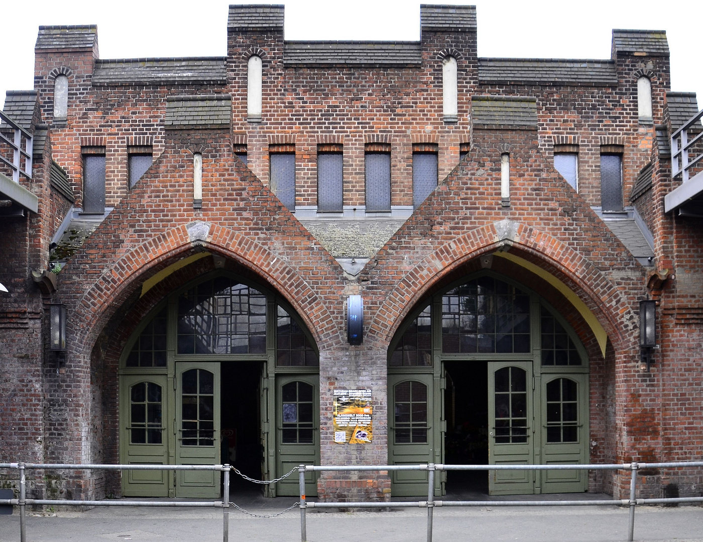 S-Bahnhof Friedrichshagen