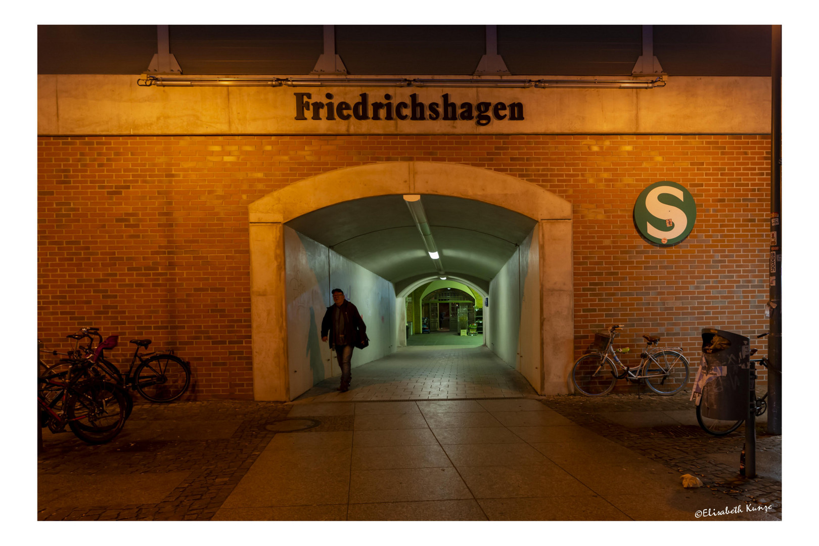 S-Bahnhof Friedrichshagen
