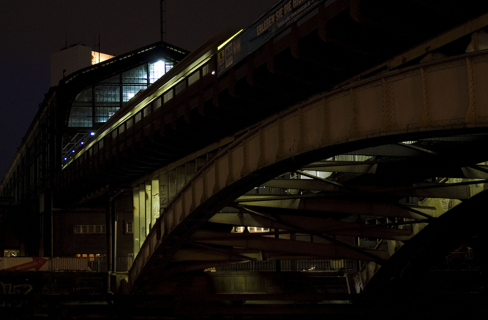 S-Bahnhof Friedrichstraße