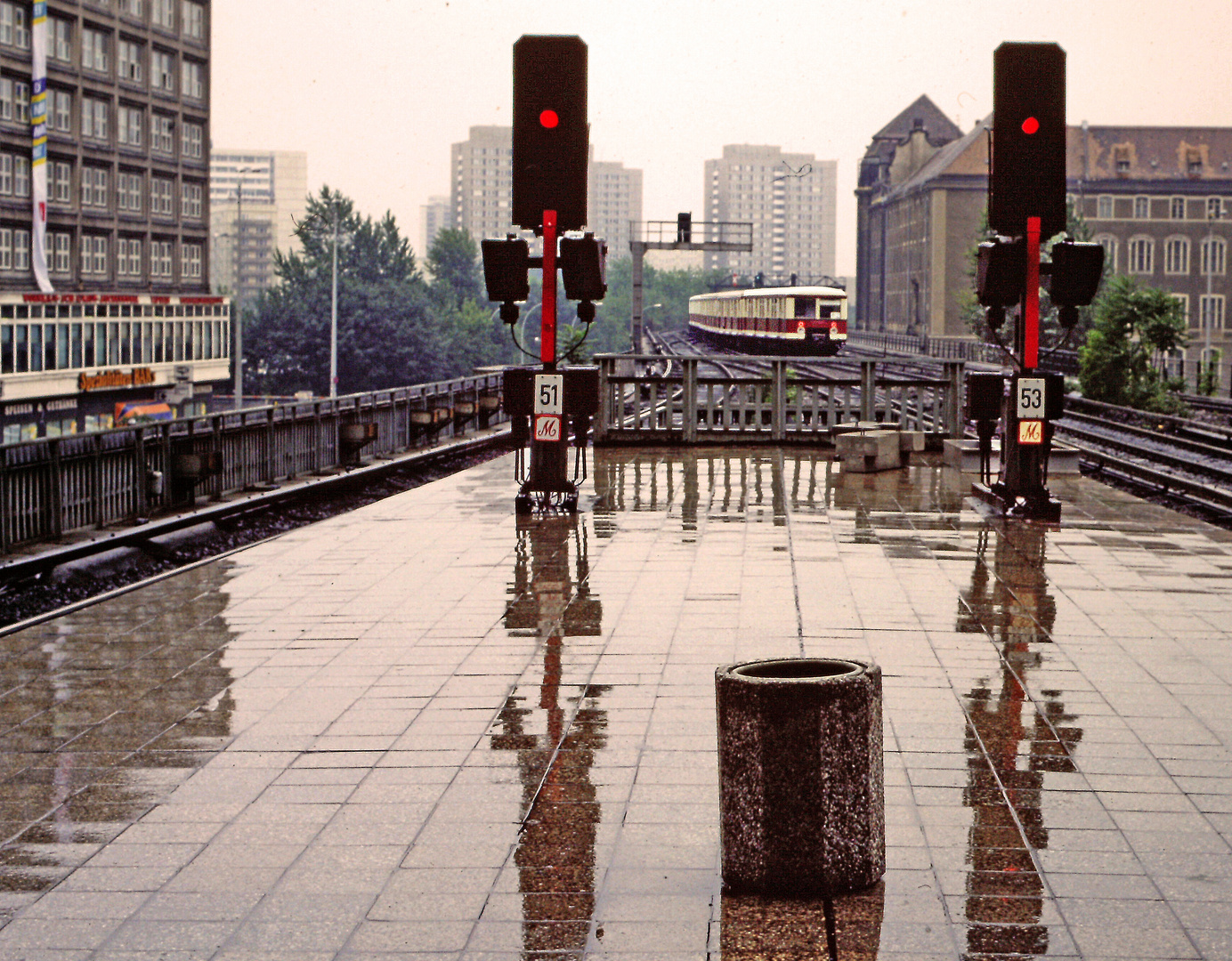 S Bahnhof Friedrichstraße