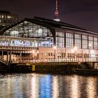 S-Bahnhof Friedrichstraße "Berlin"