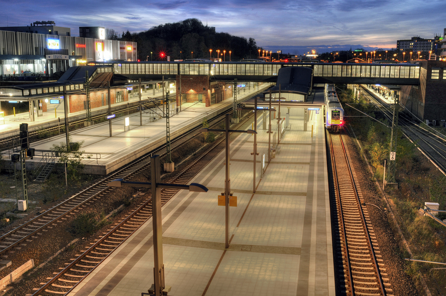 S-Bahnhof Gesundbrunnen