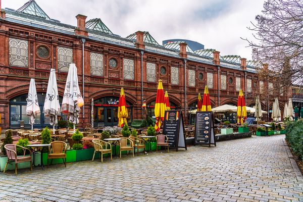 S-Bahnhof Hackescher Markt