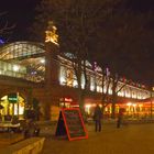 S-Bahnhof Hackescher Markt Berlin-Mitte