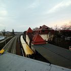 S-Bahnhof Heinersdorf, Berlin