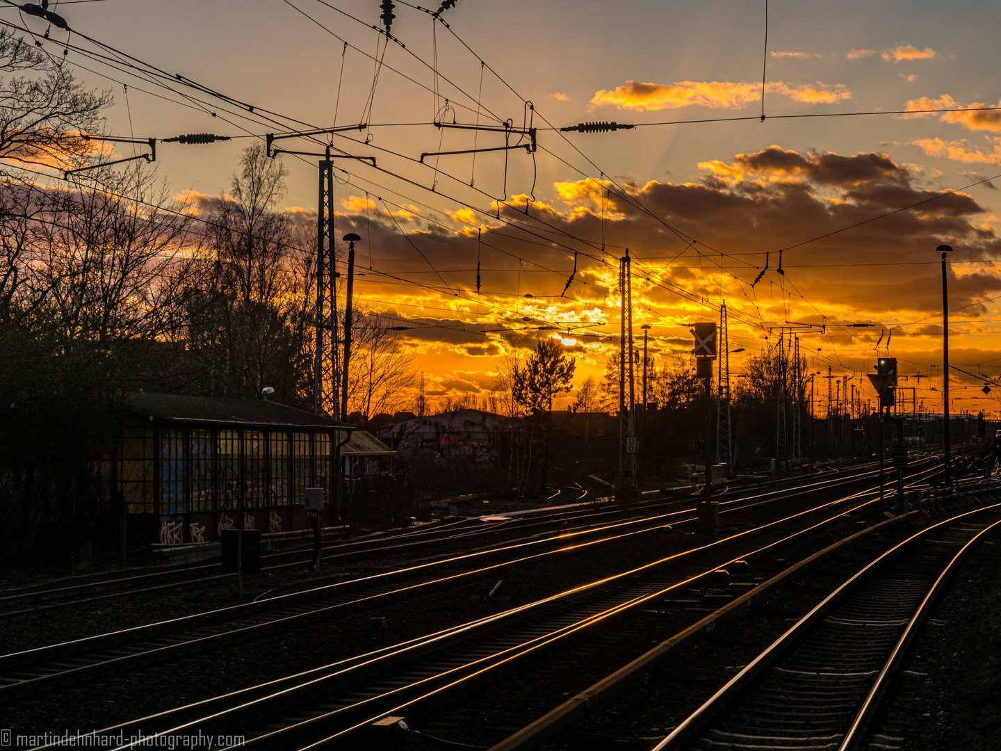 S-Bahnhof Hirschgarten