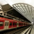 S Bahnhof in Ludwigshafen