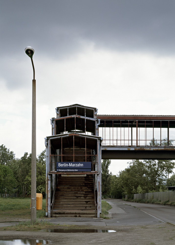 S-Bahnhof Marzahn