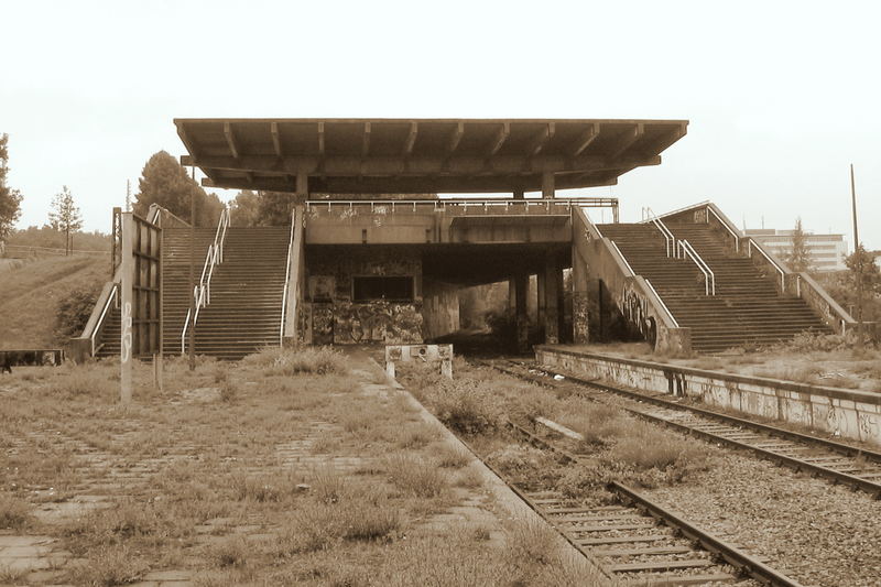 S-Bahnhof München Olypark