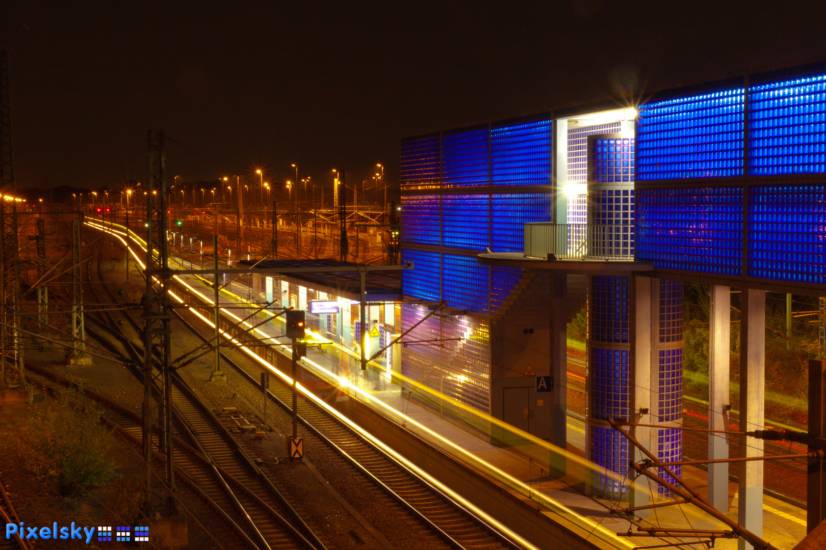 S-Bahnhof Nordstadt-Hannover