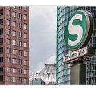 S-Bahnhof Potsdamer Platz