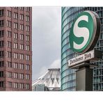 S-Bahnhof Potsdamer Platz