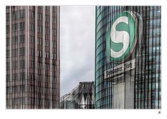 S-Bahnhof Potsdamer Platz