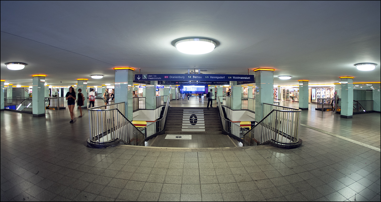 S-Bahnhof Potsdamer Platz