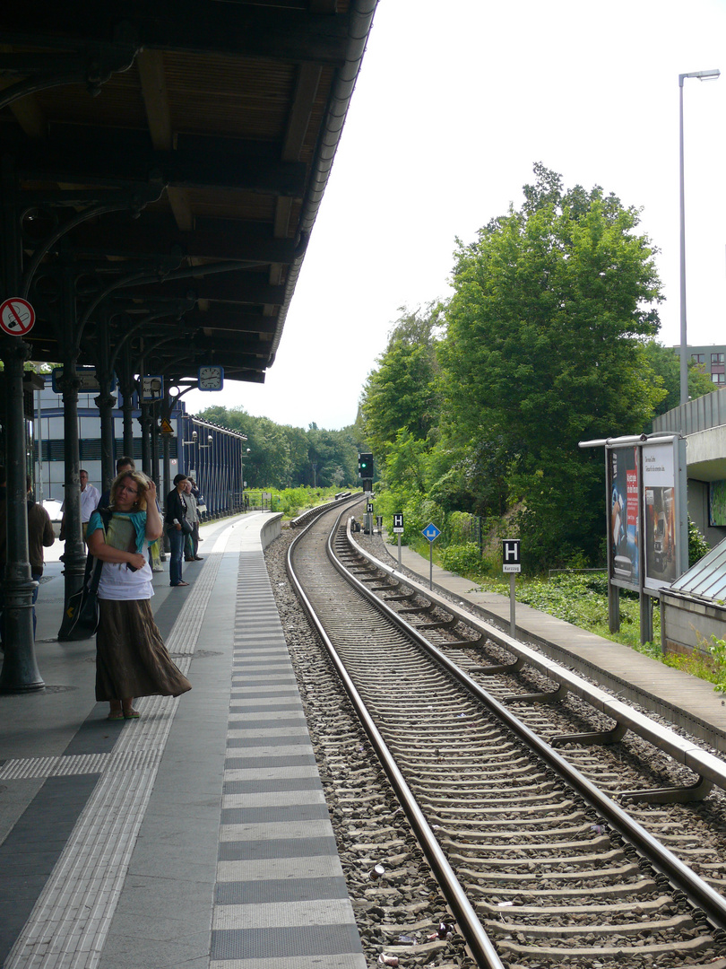 S-Bahnhof Rathaus Steglitz