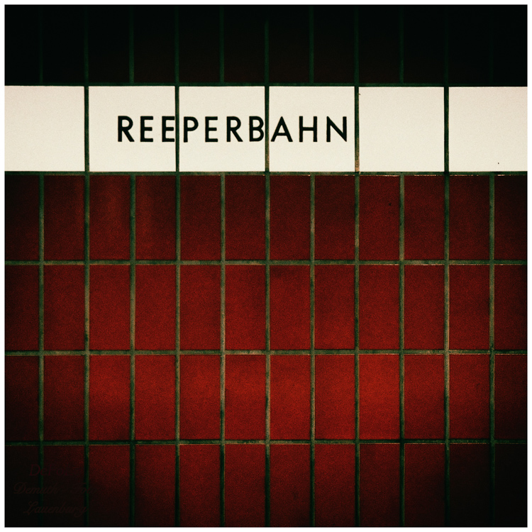 S - Bahnhof Reeperbahn