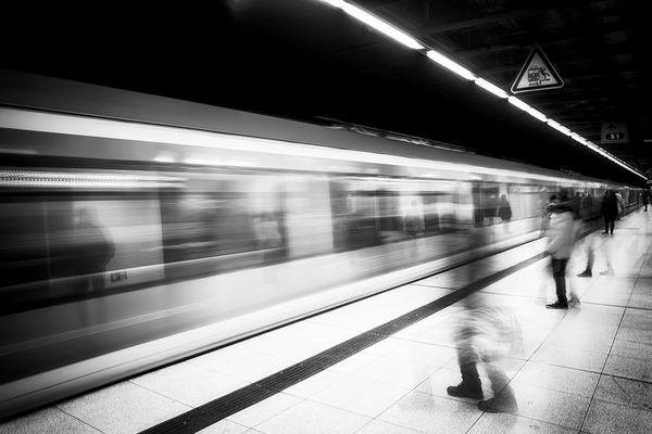 S-Bahnhof Reeperbahn