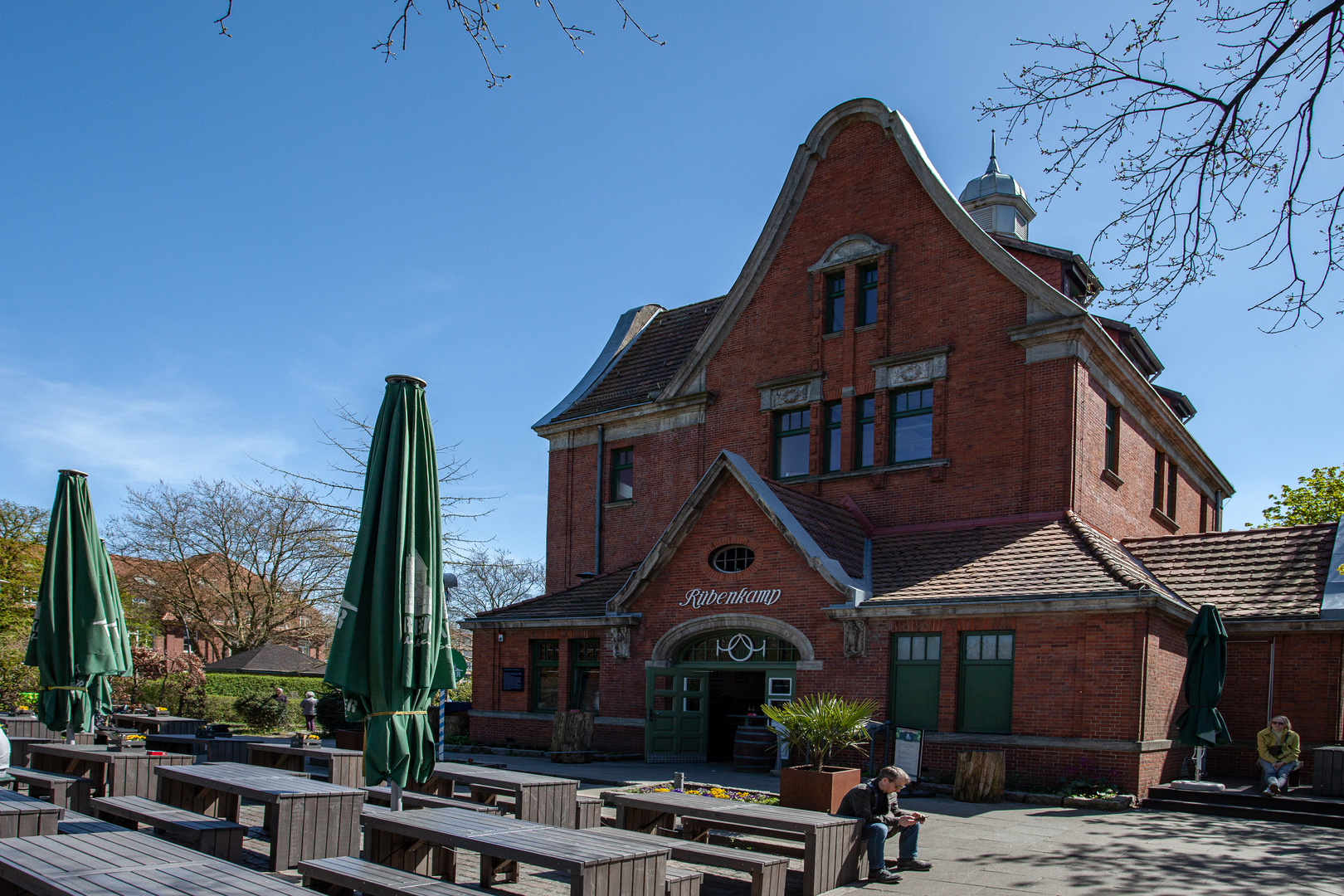 S-Bahnhof Rübenkamp