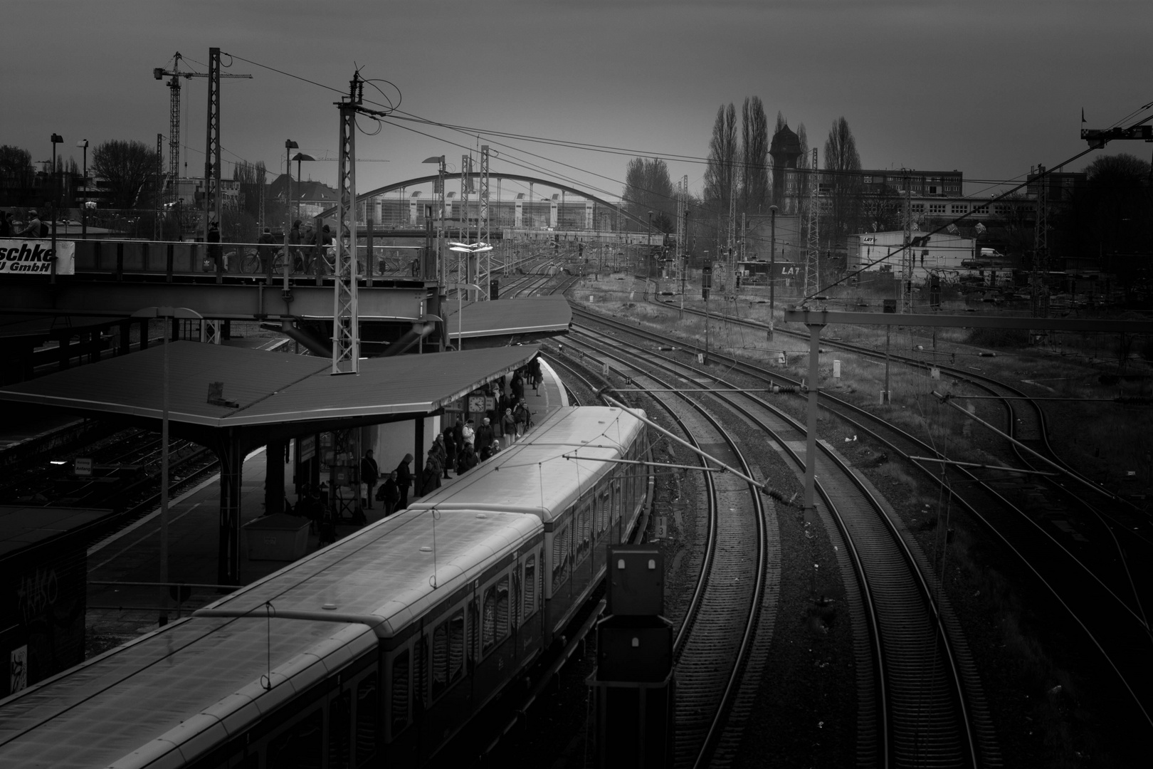 S-Bahnhof Warschauerstraße
