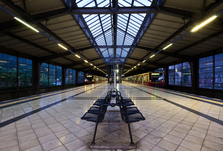 S-Bahnhof Westkreuz