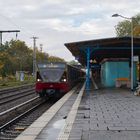 S-Bahnhof Wuhlheide