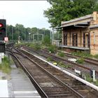 S-Bahnhof Zehlendorf Richtung Wannsee 2011