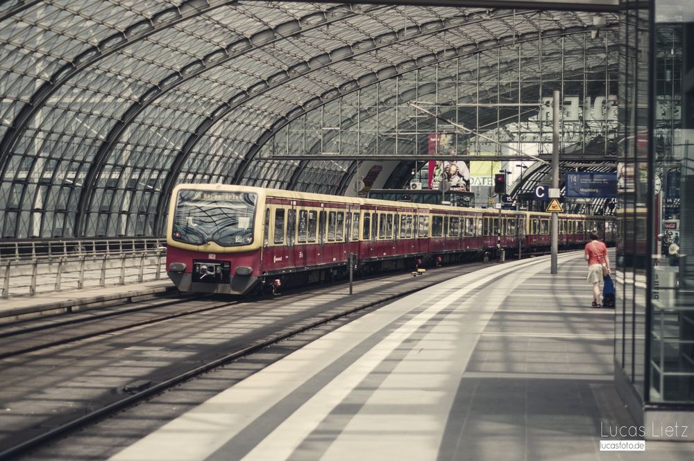 S-Bahnverkehr