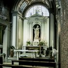 S. Bibiana Roma. L'Altare maggiore