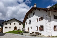 S-charl: Idyllisches Dorf lebt mit grossen Naturgefahren